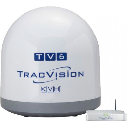 TV6  TracVision Спутниковая антенна